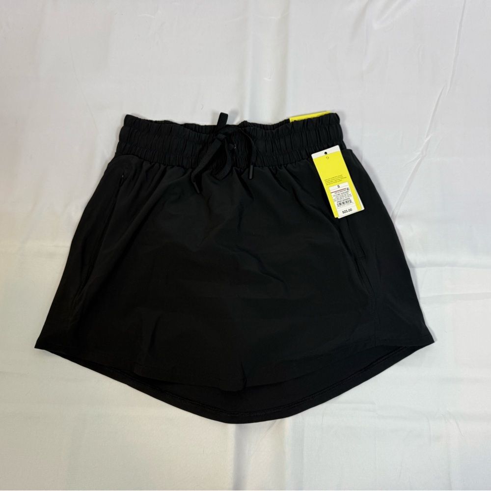 All in Motion Black Women's Athletic Shorts